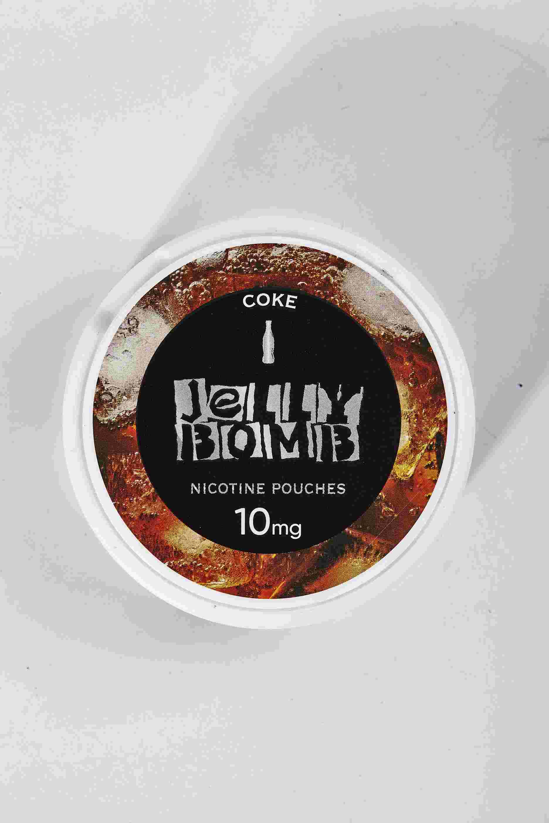 BOMBA DE GELATINA COCA-COLA