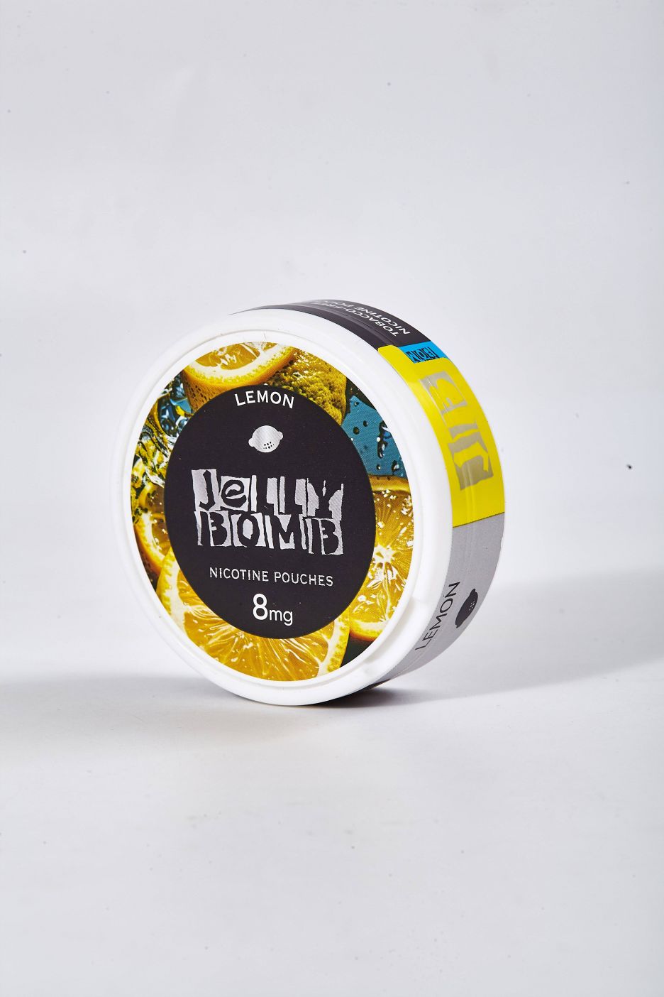 BOMBA DE GELATINA DE LIMÓN